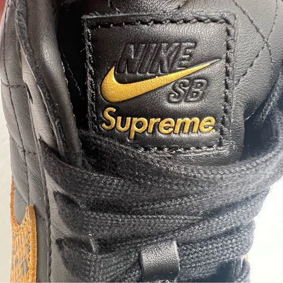 Supreme®/Nike SB Blazer Mid Sneakers😳😳😳🔥🔥🔥 - Picture 9 of 13